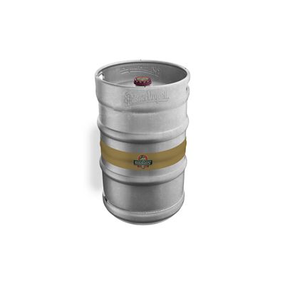 RADEGAST Ryze hořká 12° pivo 50 l KEG