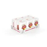 STELLA ARTOIS Světlý ležák pivo 24 x 500 ml plech