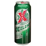 Excelent Ležák 11° pivo 24 x 500 ml plech