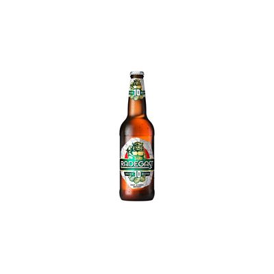 RADEGAST Rázná 10° pivo 20 x 500 ml vratná láhev