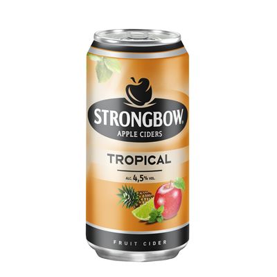 STRONGBOW Tropical 24 x 440 ml