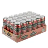 STRONGBOW Apple Ciders Redberries 4,5 % 24 x 440 ml