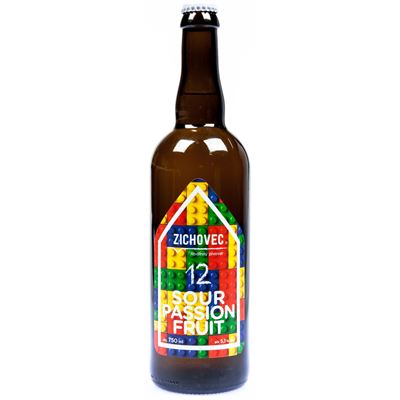 ZICHOVEC Sour 12° pivo 750 ml
