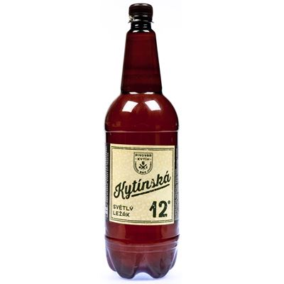 Kytínská Pivo 12 ležák světlý 1,5 l
