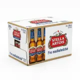 STELLA ARTOIS Pivo nealkoholické 24 x 330 ml