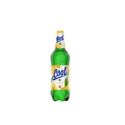 Cool Lemon pivo nealkoholické 6 x 1,5 l PET
