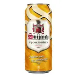 Svijany Svijanská Desítka Pivo výčepní 6 x 500 ml plech