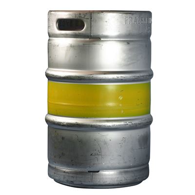 Staropramen 10° Pivo výčepní světlé 50 l KEG