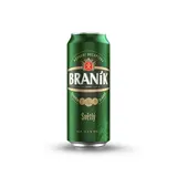 BRANÍK Pivo světlé výčepní 6 x 500 ml plech