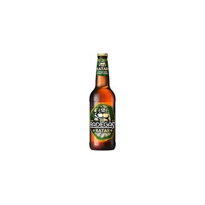 RADEGAST Ratar pivo 20 x 500 ml vratná láhev