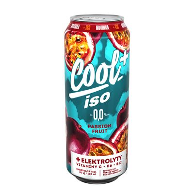 Cool+ 4 x 500 ml multipack