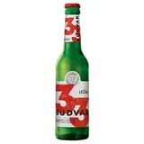 Budweiser Budvar Budvar 33 Ležák 6 x 330 ml vratná láhev