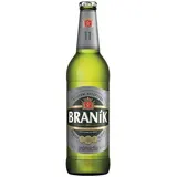 BRANÍK 11° pivo 20 x 500 ml vratná láhev