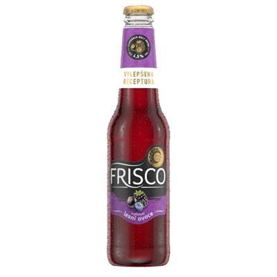 FRISCO Lesní ovoce 12 x 330 ml vratná láhev