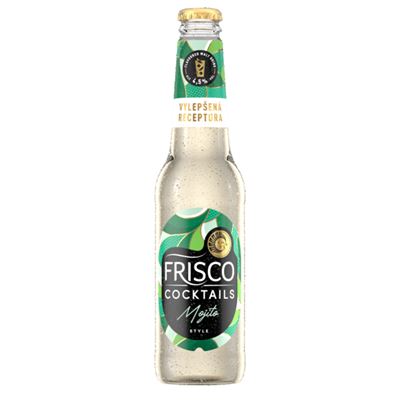 FRISCO Mojito 12 x 330 ml vratná láhev