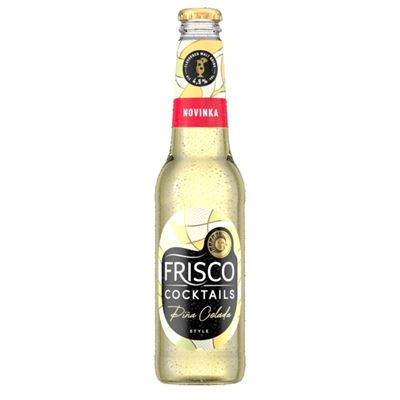 FRISCO Piňa Colada 12 x 330 ml vratná láhev