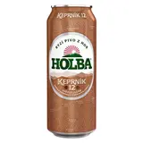 HOLBA Keprník pivo 6 x 500 ml plech multipack