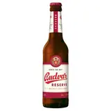 Budvar Reserve 4 x 330 ml multipack