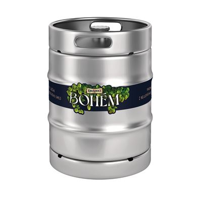 KRUŠOVICE Bohém 50 l KEG