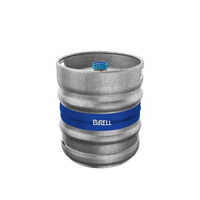 BIRELL Světlý Pivo nealkoholické 30 l KEG