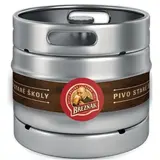 BŘEZŇÁK Pivo světlý ležák 30 l KEG
