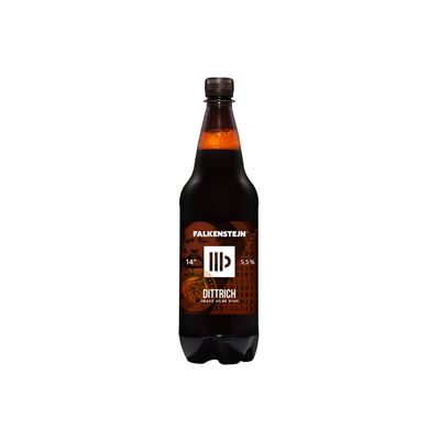 FALKENŠTEJN tmavý speciál 14 pivo 1 l