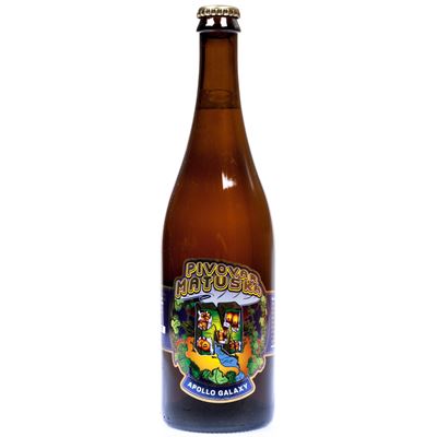 PIVOVAR MATUŠKA Pivo 13° Apollo Galaxy 750 ml