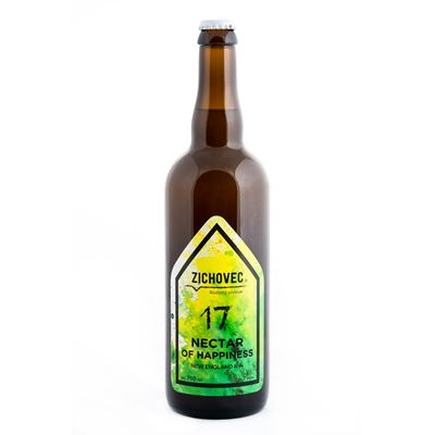 ZICHOVEC Nectar of Happiness 750 ml