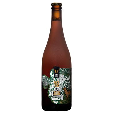 ZLATÁ KRÁVA Farm Dog pivo 12° 700 ml
