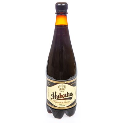 Hubertus Tmavý ležák 1 l