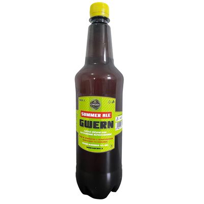 GWERN Summer ALE pivo 13° 1 l