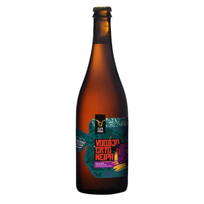 ZLATÁ KRÁVA Voodoo 700 ml