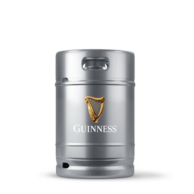 GUINNESS Draught 30 l KEG