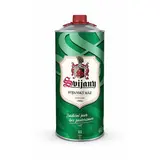 Svijany Máz 11° světlý 2 l plech