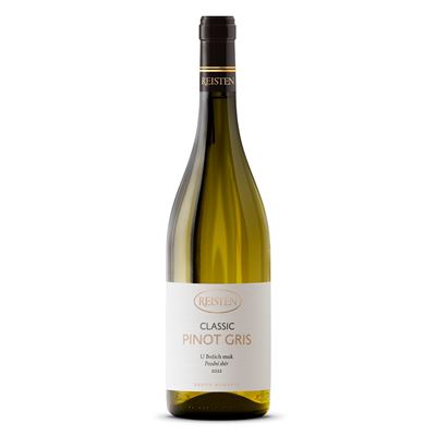 REISTEN Pinot Gris Classic 750 ml