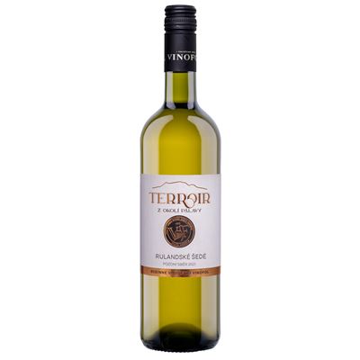 VINOFOL Terroir Rulandské šedé 750 ml