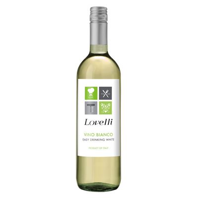 Lovelli Víno bílé 750 ml