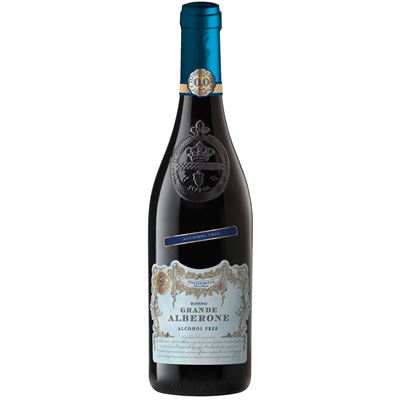 Grande Alberone červené nealko 750 ml