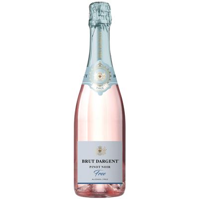 Brut Dargent Pino Noir nealko 750 ml