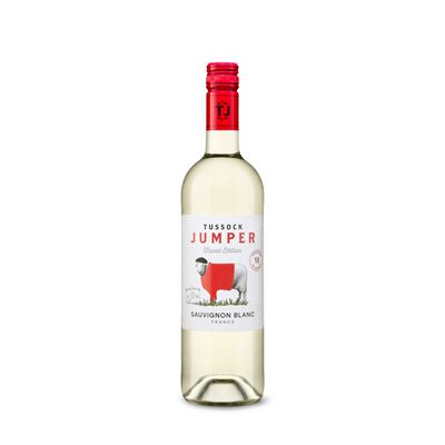 TUSSOCK JUMPER Sauvignon Blanc France 750 ml
