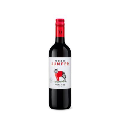 TUSSOCK JUMPER Primitivo 750 ml