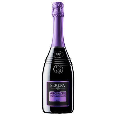 SERENA Valdobbiadene DOCG Prosecco Brut 750 ml