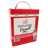 RIBEAUPIERRE Rosé 4 x 3 l BiB