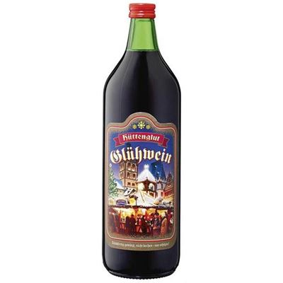 HÜTTENGLUT Svařák 6 x 1 l