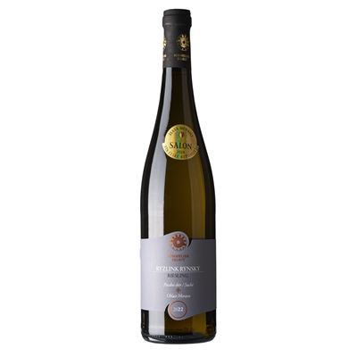 SOMMELIER SELECT Ryzlink rýnský pozdní sběr 6 x 750 ml