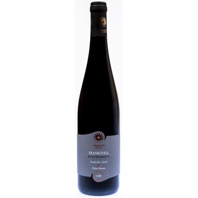SOMMELIER SELECT Frankovka pozdní sběr 6 x 750 ml