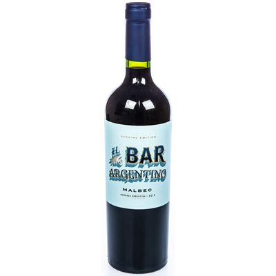 Woty El Bar Malbec Mendoza 750 ml
