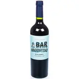 EL BAR ARGENTINO Woty El Bar Malbec Mendoza 750 ml