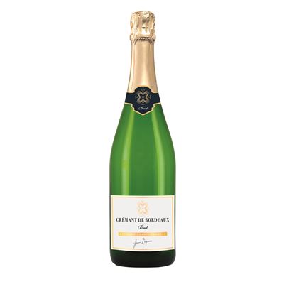 JEAN DEGAVES Cremant de Bordeaux Brut 750 ml