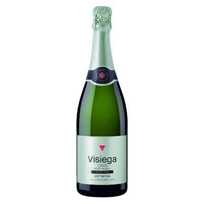 Visiega Cava Brut Natural 750 ml